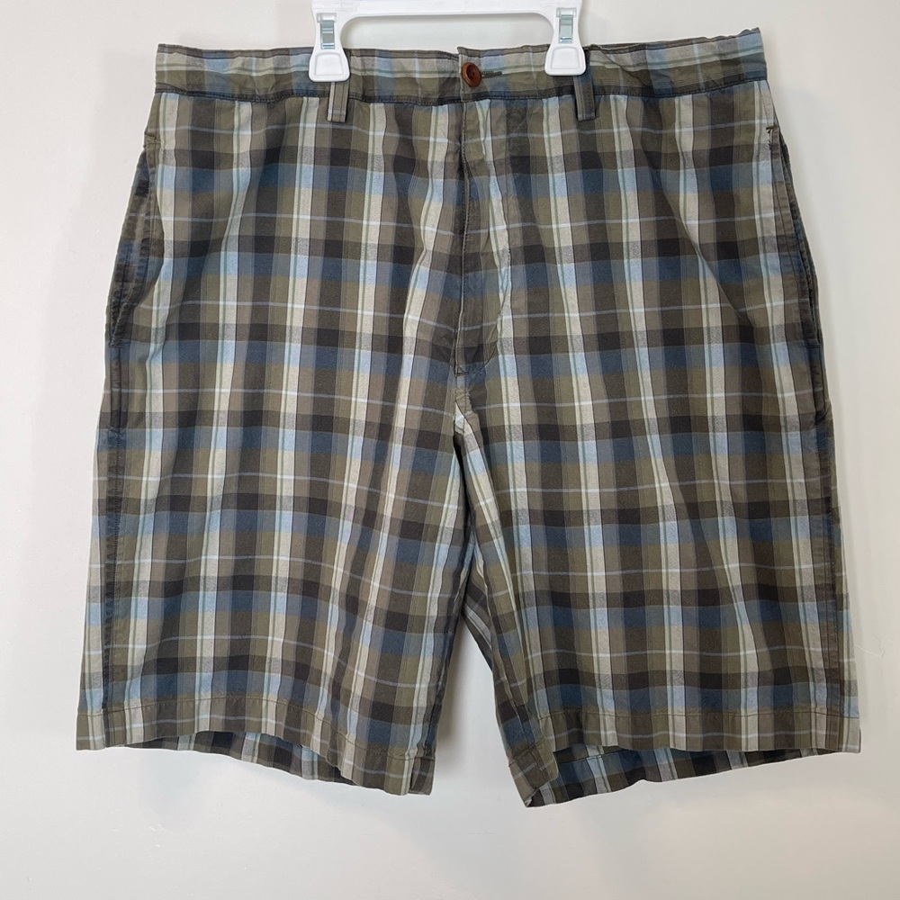 Nautica Plaid Men’s Shorts